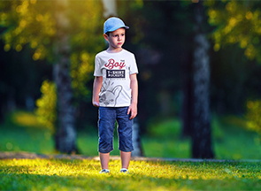 Cotton kidswear store in Coimbatore